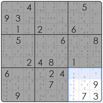 advanced sudoku tricks