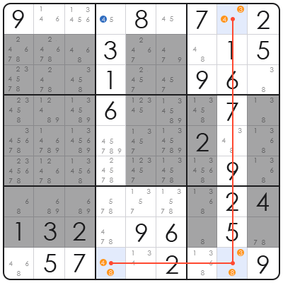 sudoku chinese